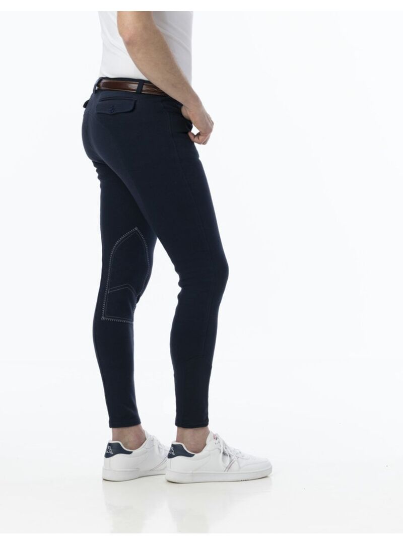 Pantalón Riding World “Lecaire” Hombre Negro - Riding World (3)