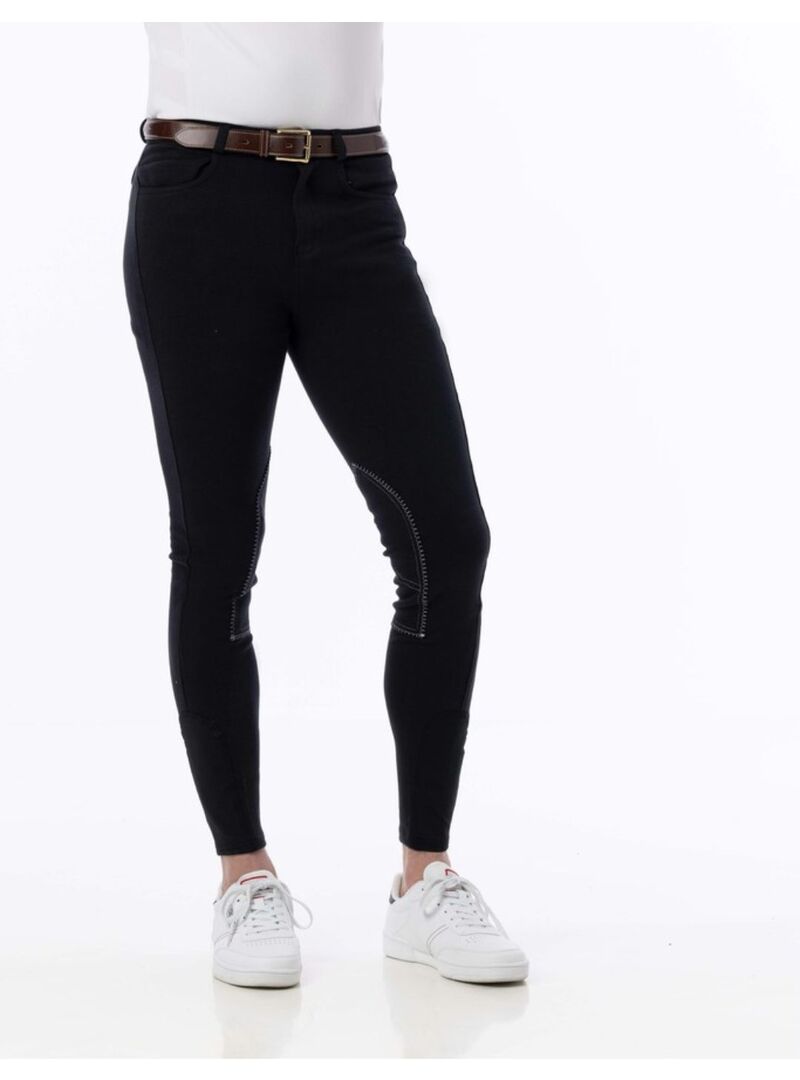 Pantalón Riding World “Lecaire” Hombre Blanco - Riding World (5)