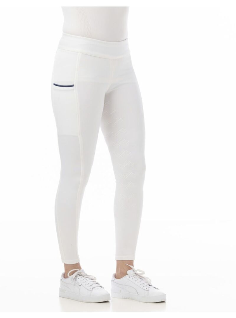 Pantalón Riding World Niño Junior Gris - Riding World (4)