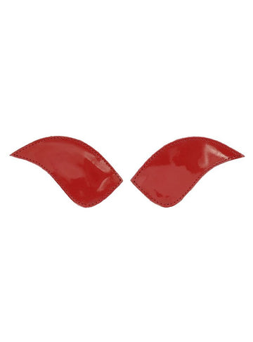 Parches Equithème para Botas “MyPrimera” Rojo Gloss - Equitheme