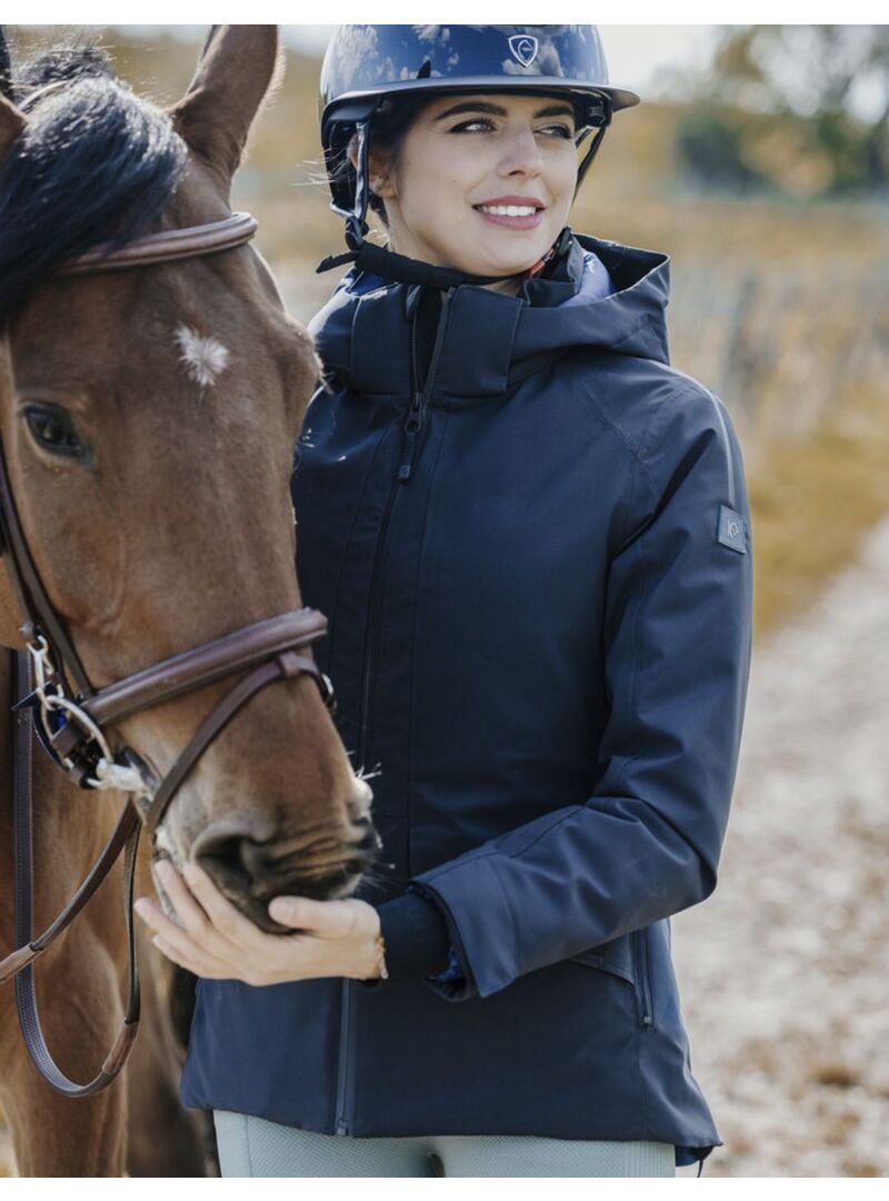 Parka Equithème Originals “Maguy” Marino - Equitheme (7)
