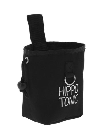 Pequeña Bolsa de Golosinas Hippotonic Negro - Hippotonic