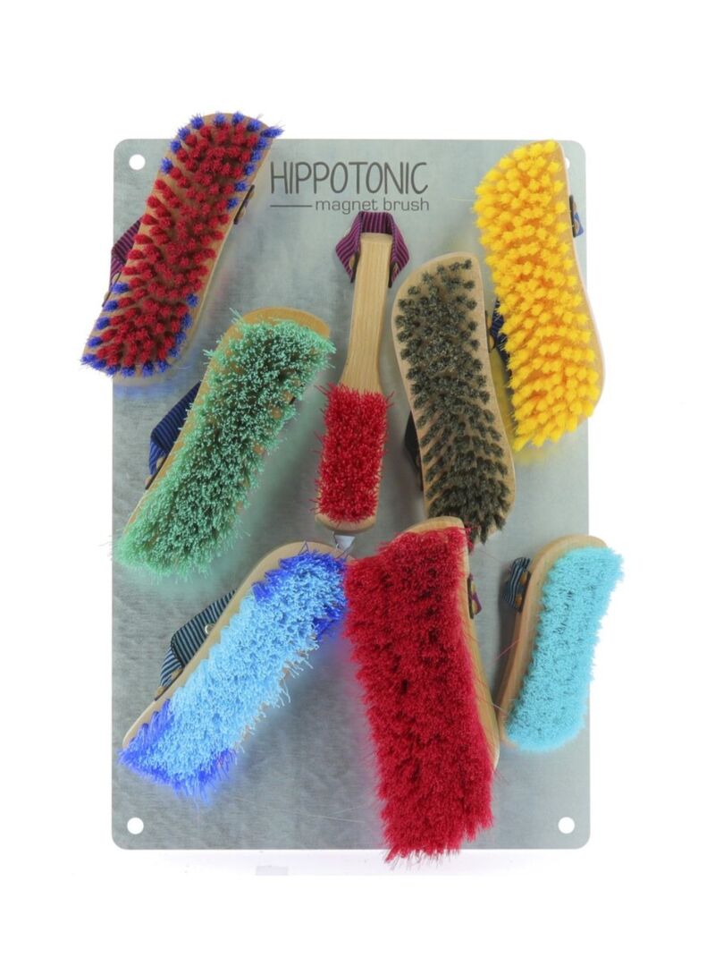 Placa Hippotonic “Magnet Brush” Gris - Hippotonic (2)