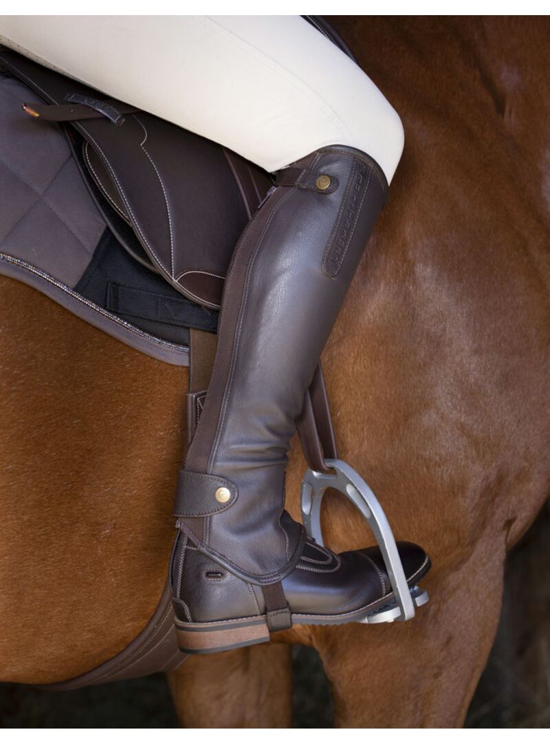 Polainas Equithème “Soft” Havana - Equitheme