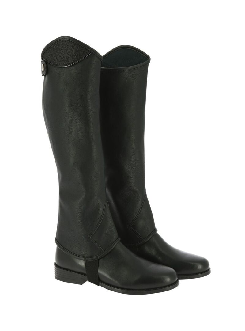 Polainas Norton “Glitter” Negro - Norton (4)