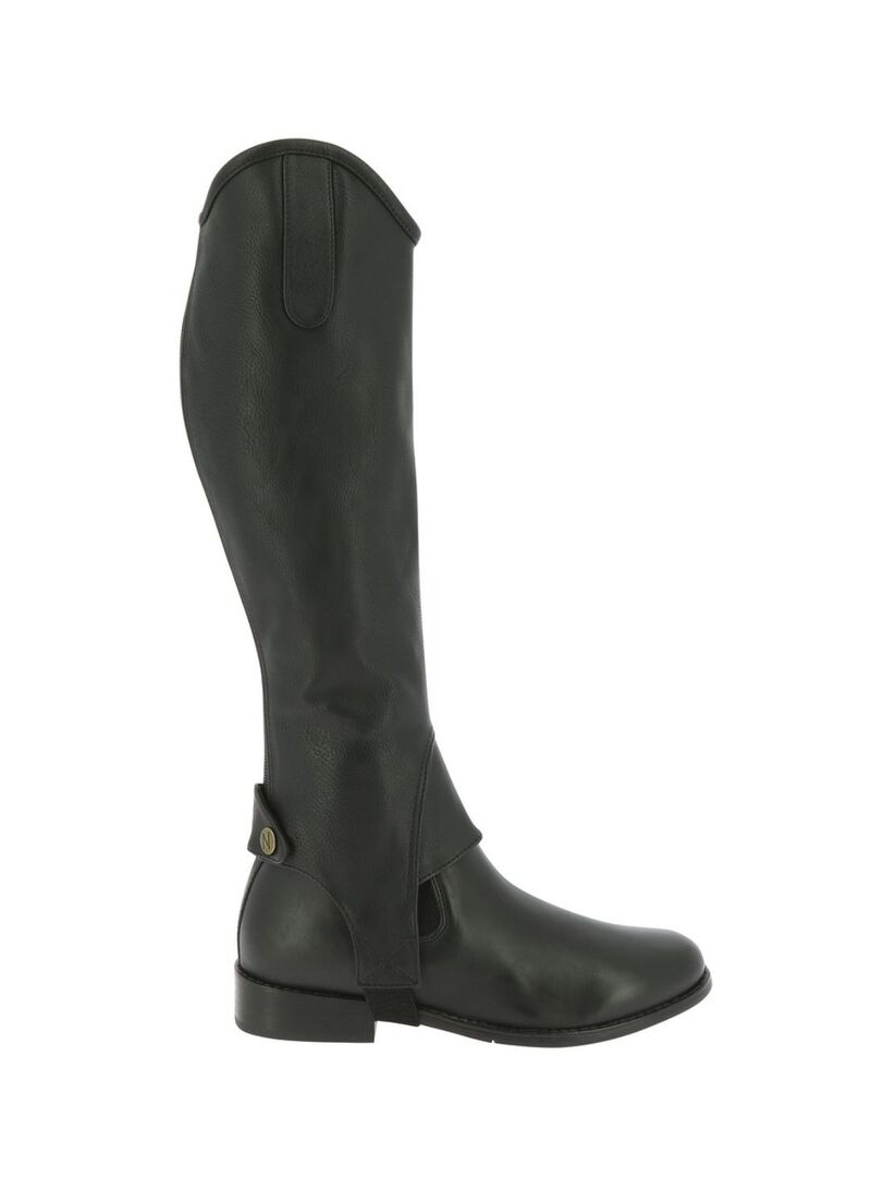Polainas Norton 'Stretch grainé'-Negro - Norton
