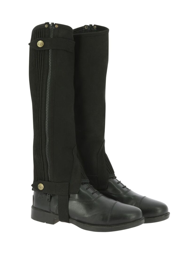 Polainas Riding World Amara Negro - Riding World