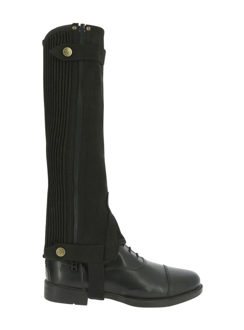 Polainas Riding World Amara Negro - Riding World (2)