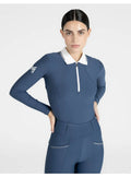Polo Concept Manga Larga Mujer Sialor - Maximilian