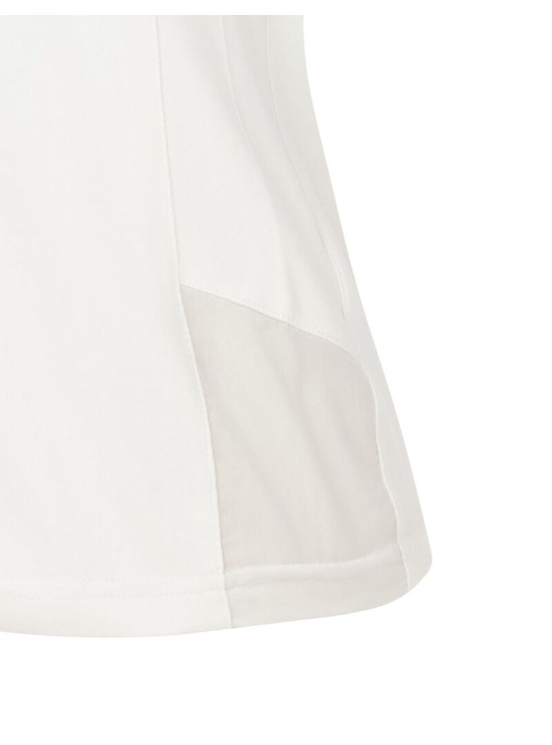 Polo Equithème “Brussel” Junior Blanco - Equitheme (5)