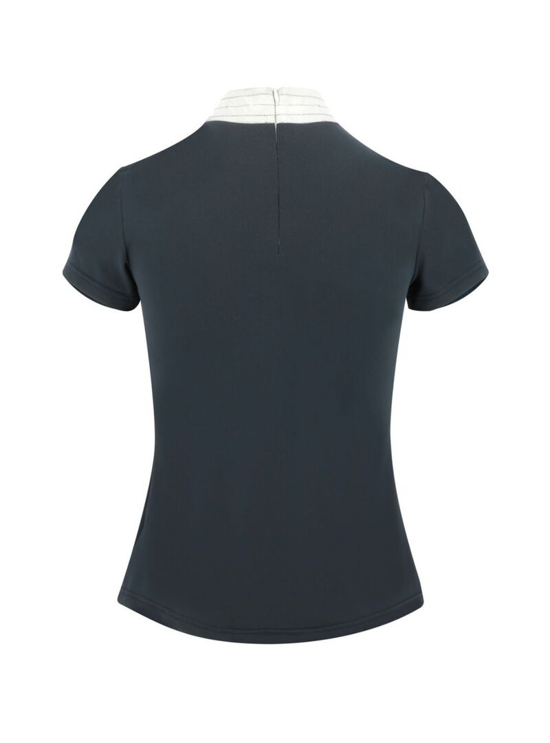 Polo Equithème “Lerma” Mujer Marino - Equitheme (2)