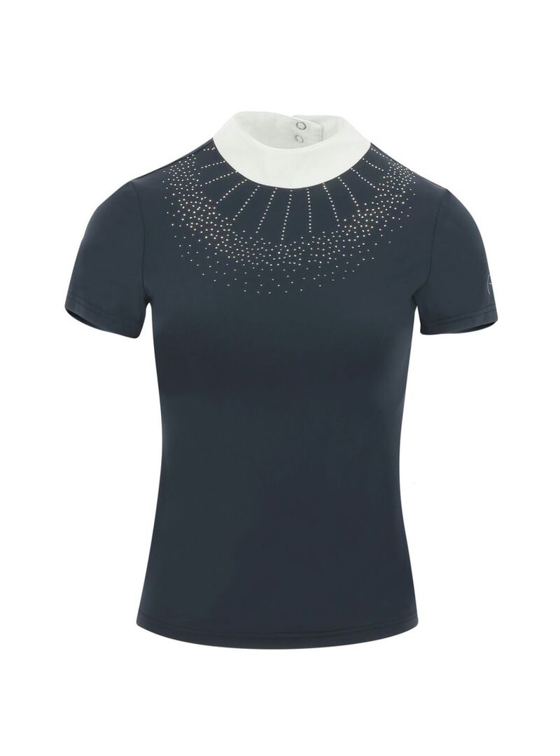 Polo Equitheme “London” Mujer Marino - Equitheme