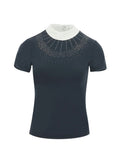 Polo Equitheme “London” Mujer Marino - Equitheme