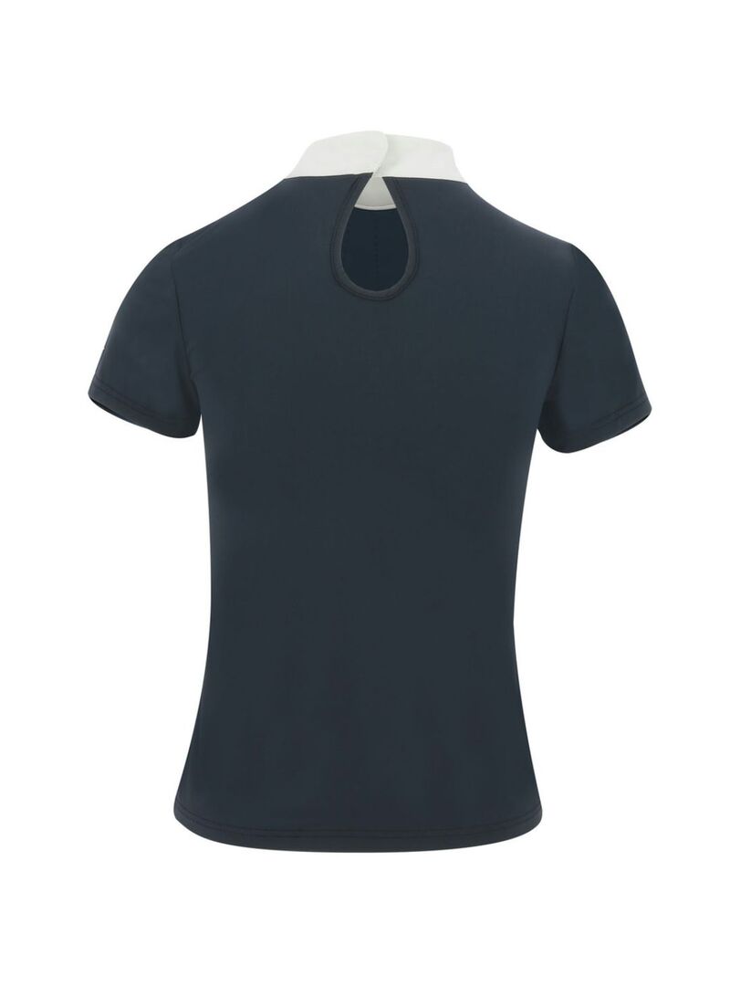 Polo Equitheme “London” Mujer Marino - Equitheme (2)