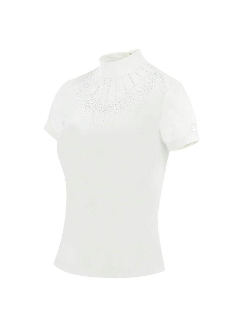 Polo Equithème 'London' Niño Violeta - Equitheme (5)