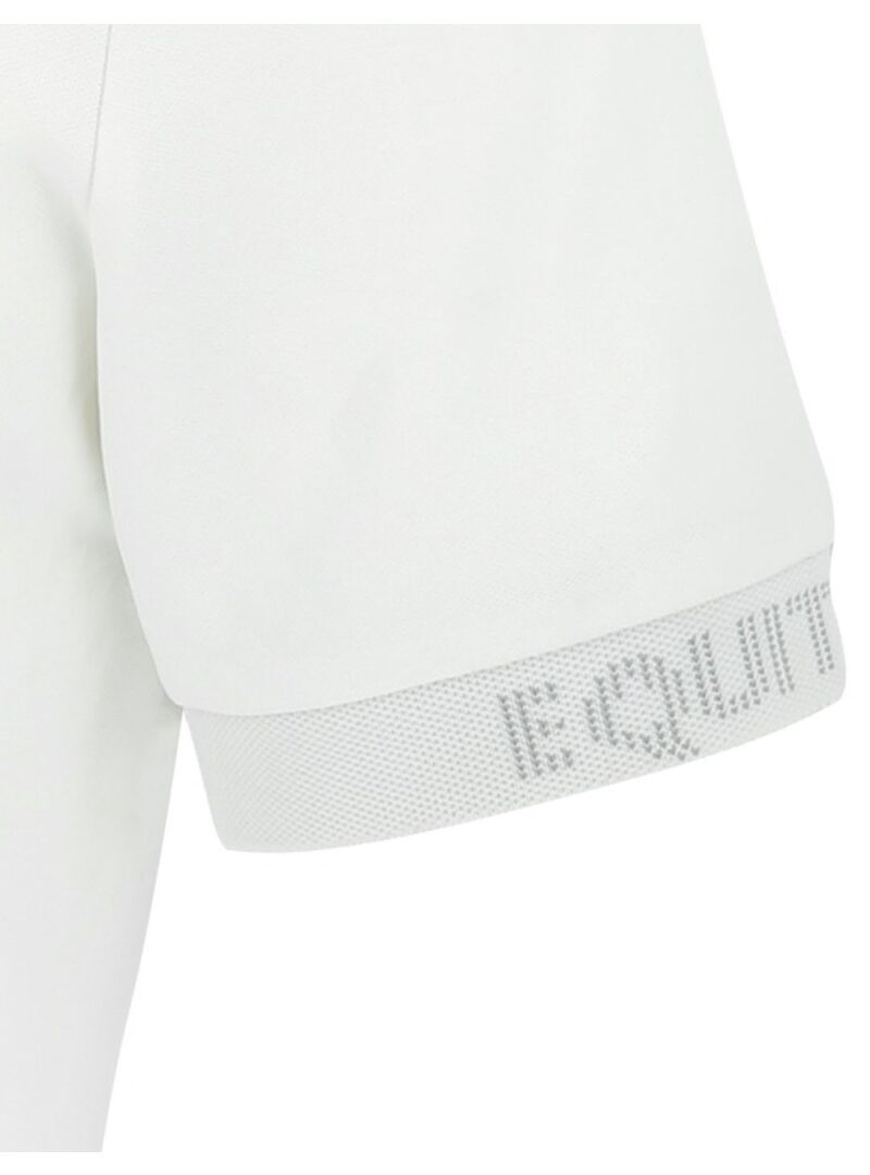 Polo EQUITHÈME 'Wellington' Hombre Blanco - Equitheme (4)