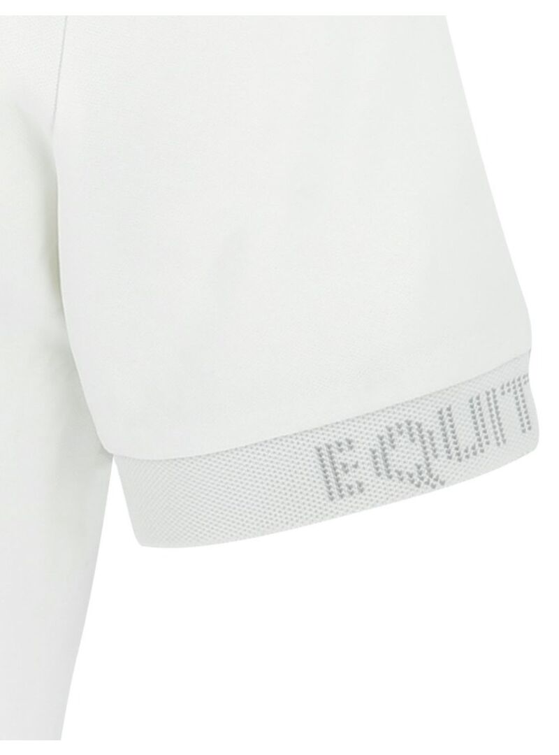 Polo Equithème “Wellington” Niño Blanco - Equitheme (5)