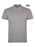 Polo Junior San Cosme Gris - Tuxe Clubs