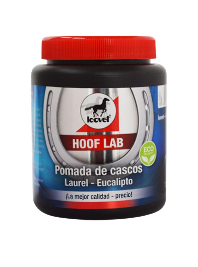 Pomada Leovet Hoof Lab para cascos - Leovet