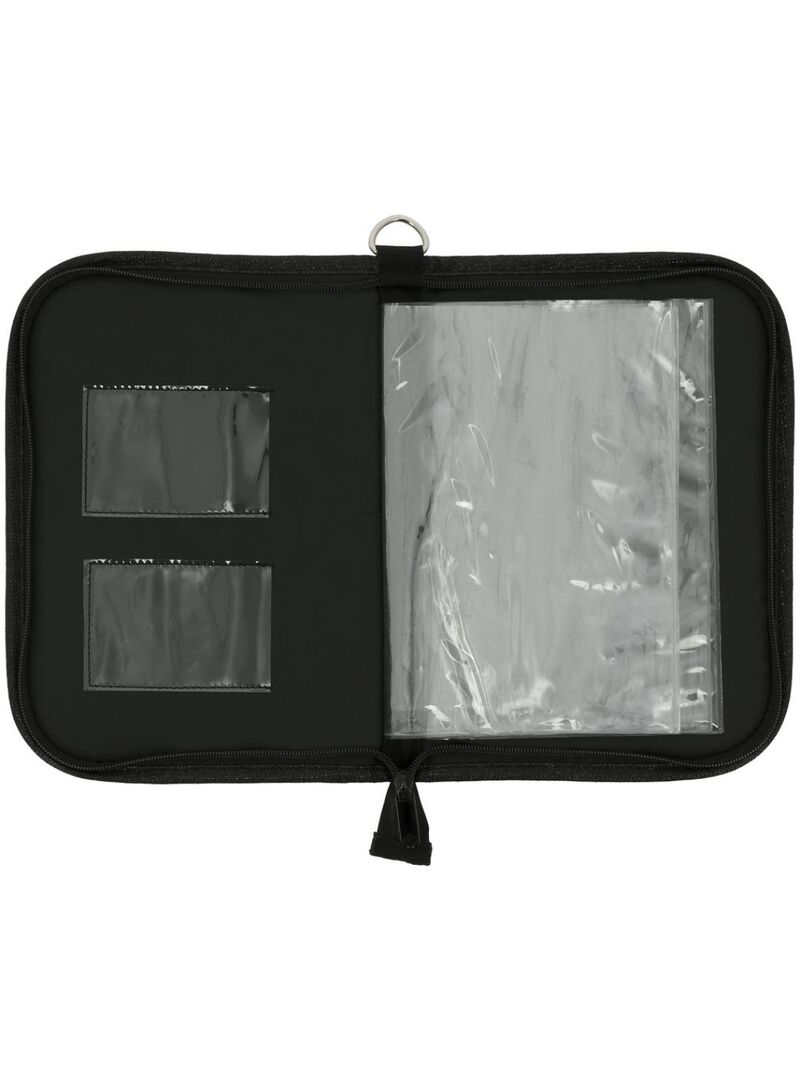 Portadocumentos Je T’aime Equithème Negro - Equitheme (2)