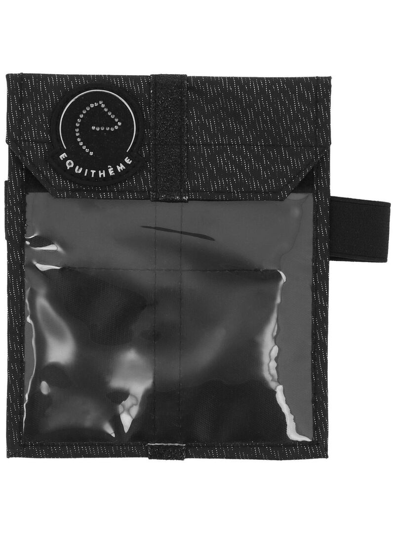 Portatarjetas Je T’aime Equithème Negro - Equitheme (2)