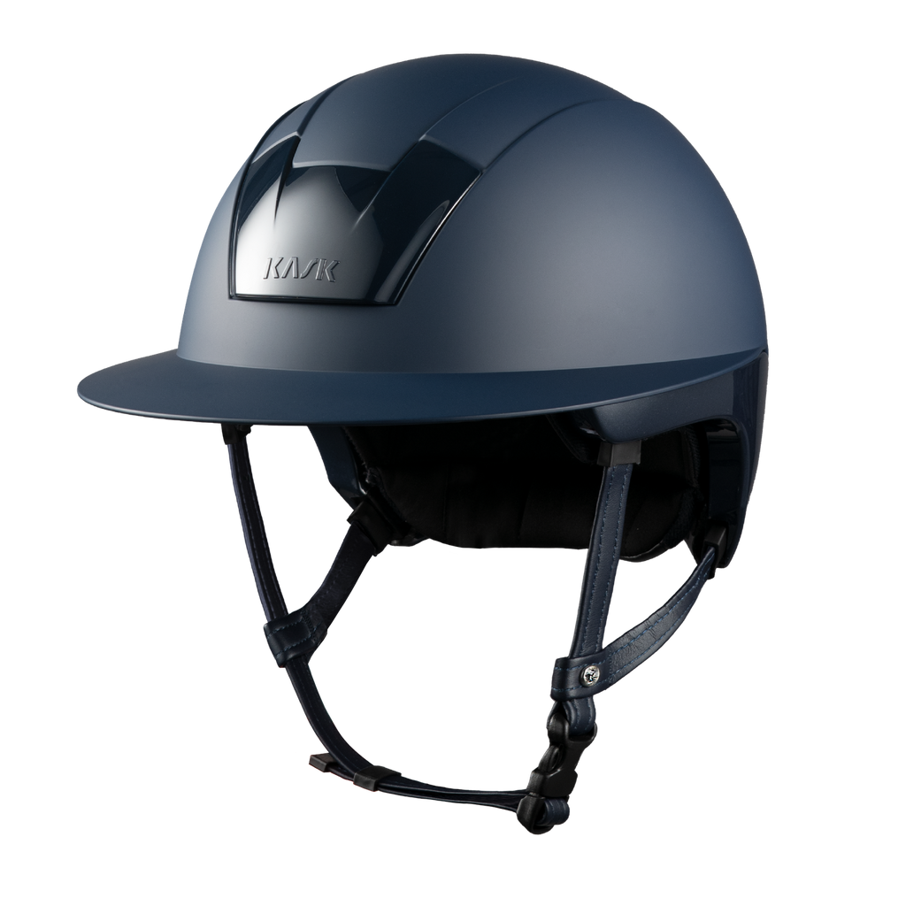Casco Kask Kooki Lady con Crystal Rivet