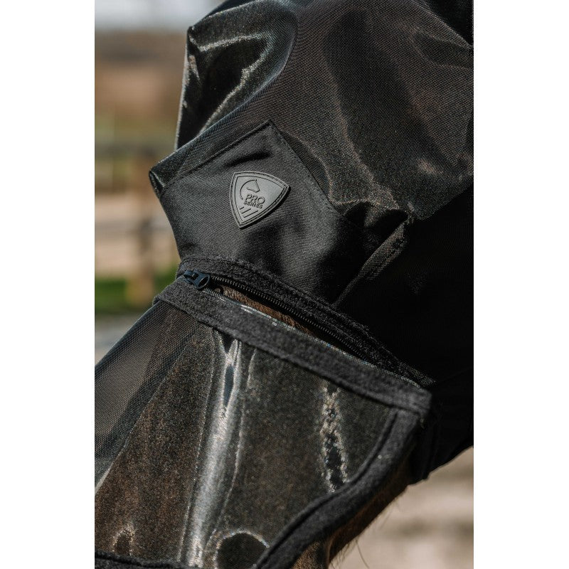 Máscara antimoscas Equi-Theme con protección UV extra