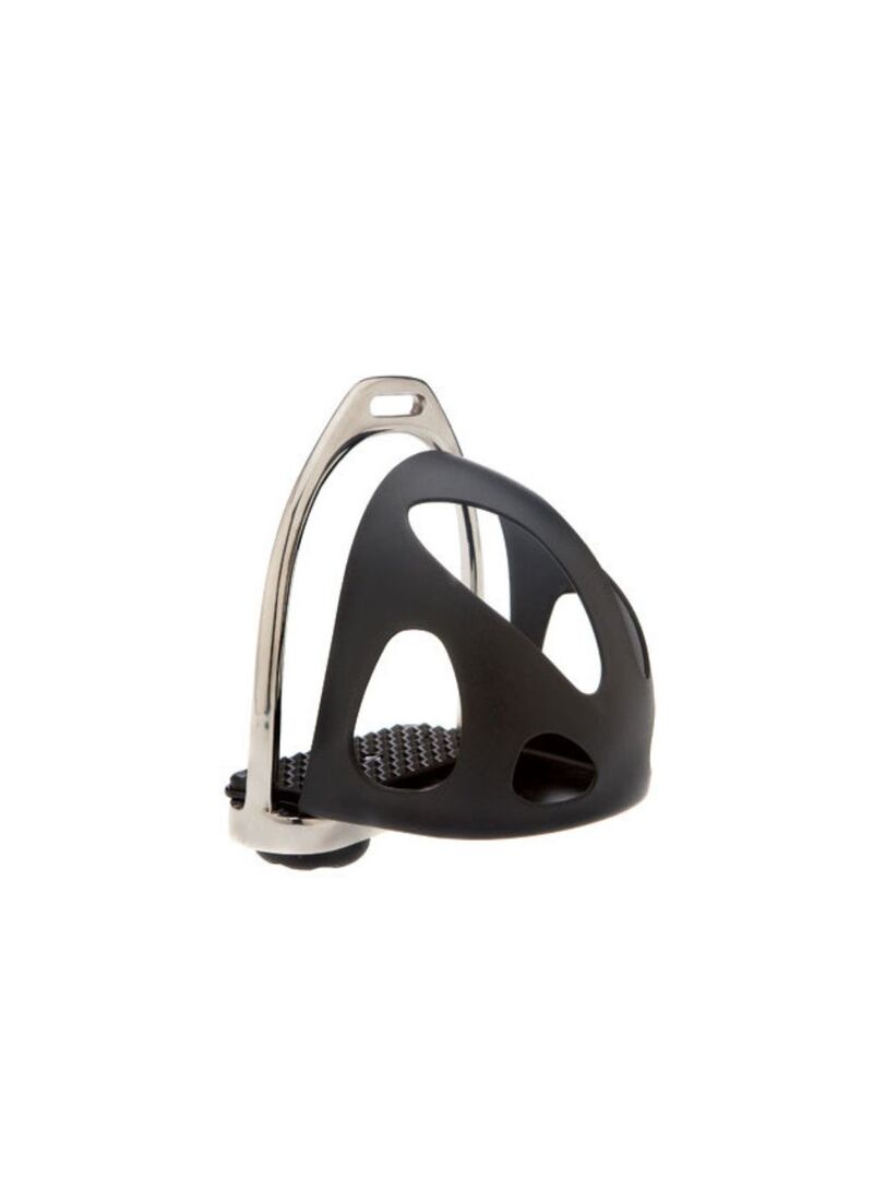 Protector Estribo HH Nylon (Par) Negro - HH