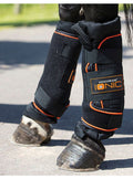 Protector Rambo Ionic (Par) Negro/Naranja - Rambo