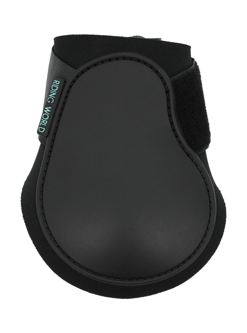 Protectores de Menudillo Riding World Verde Oscuro - Riding World (3)