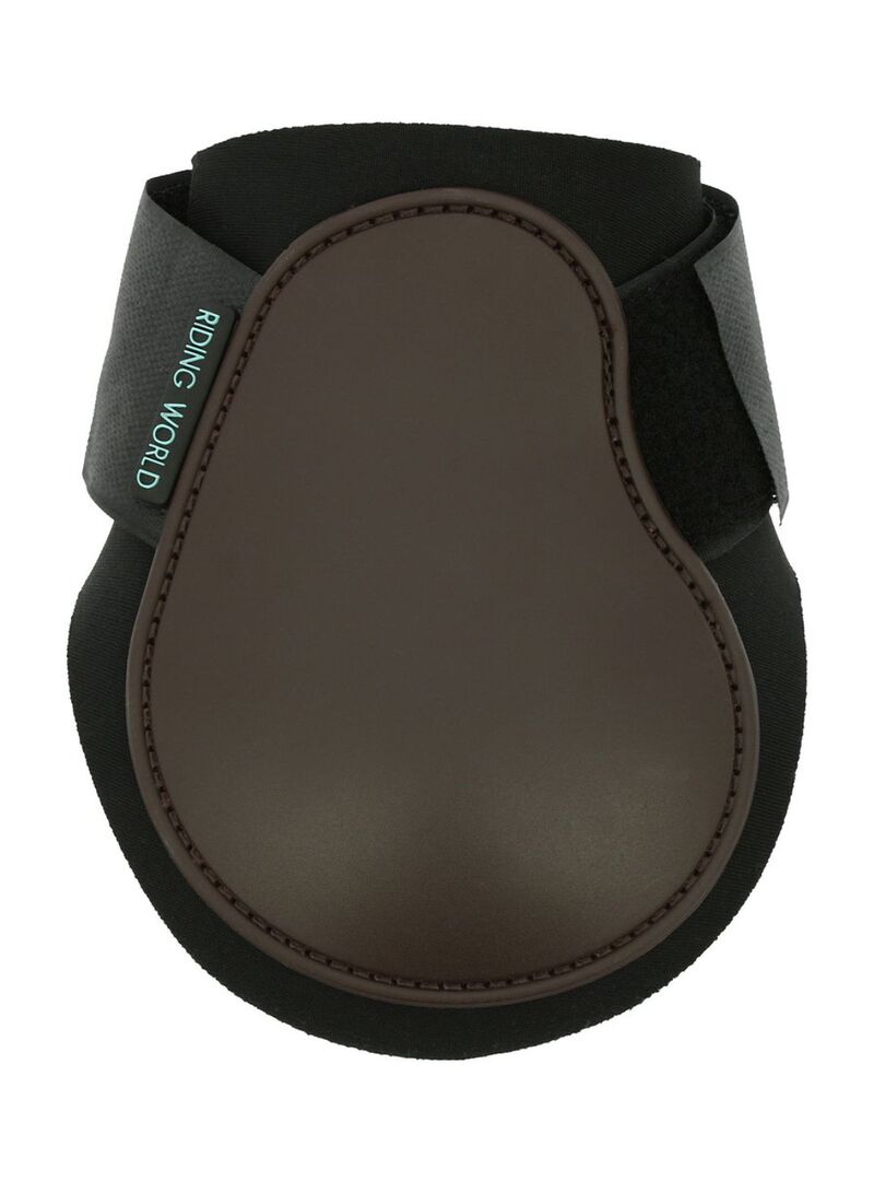 Protectores de Menudillo Riding World Marrón - Riding World