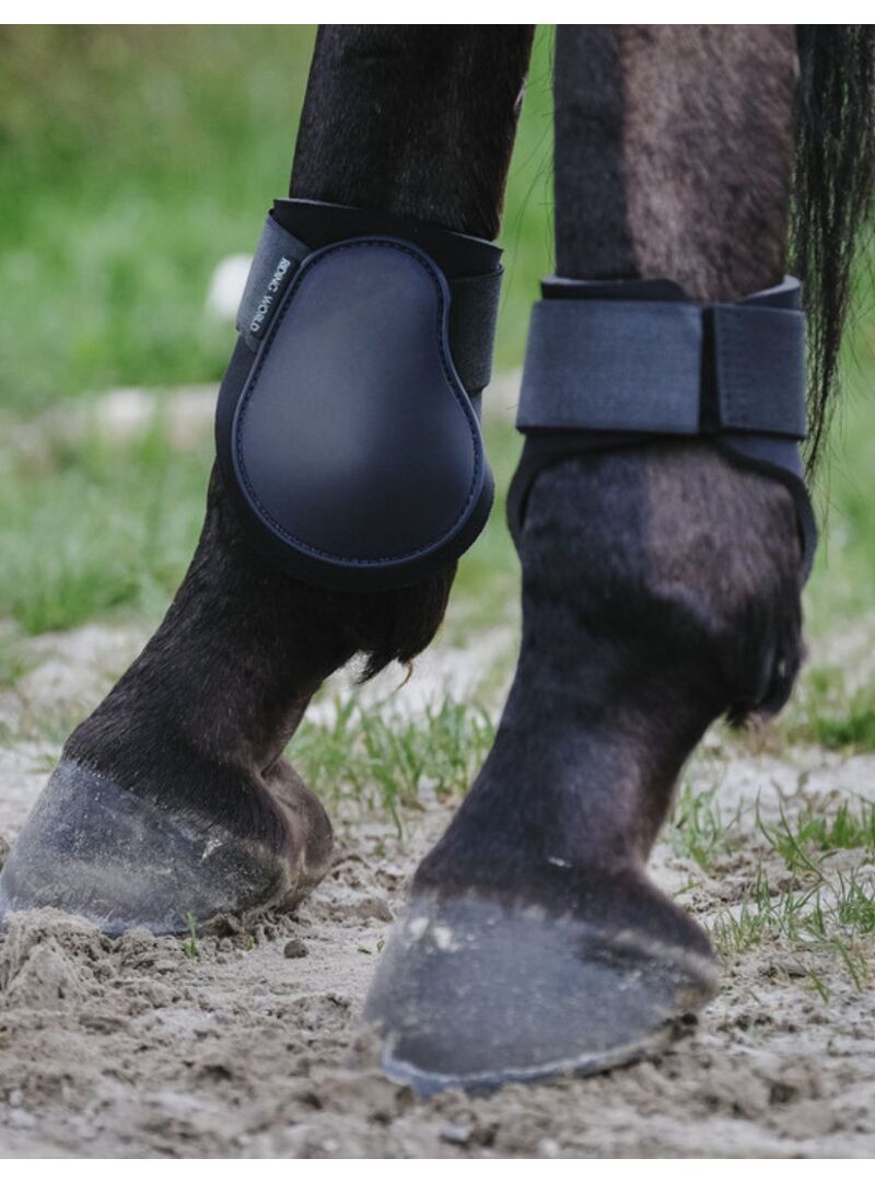 Protectores de Menudillo Riding World Marino - Riding World (2)