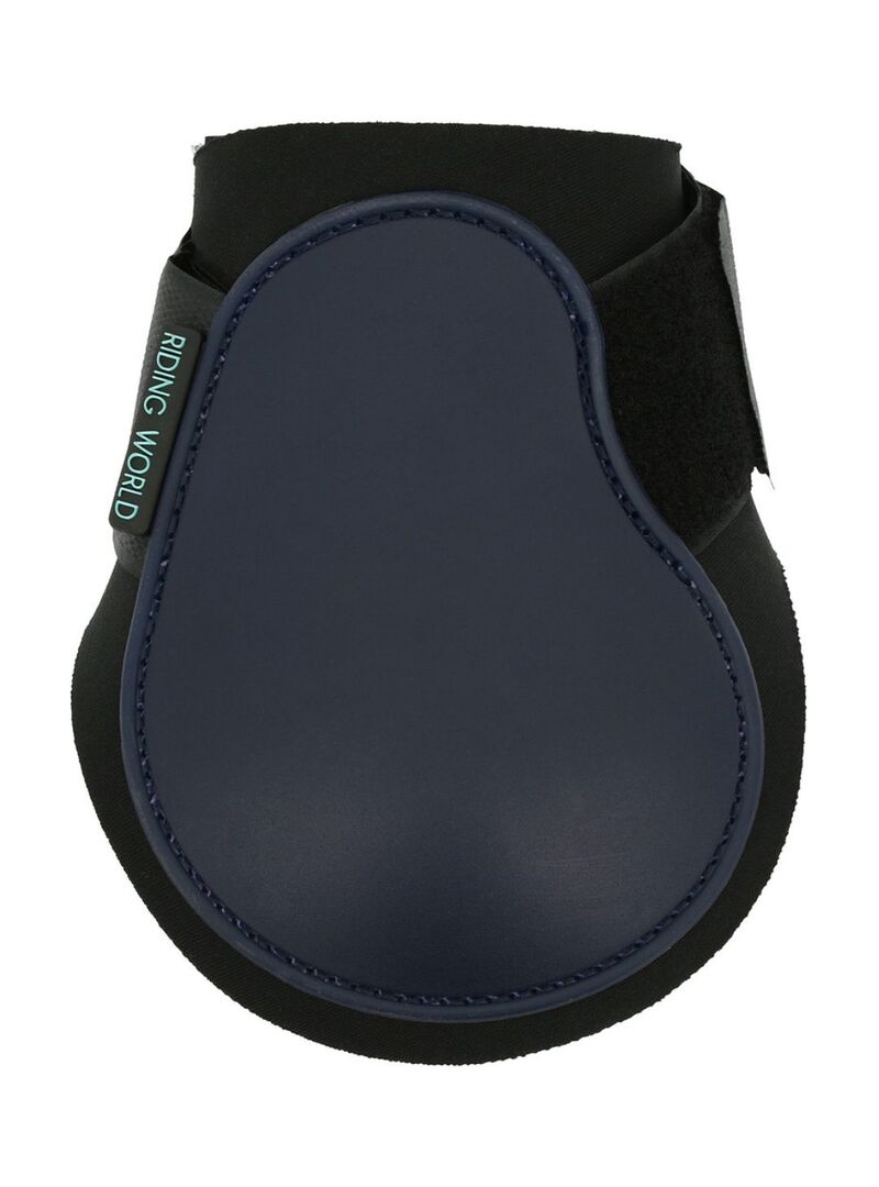 Protectores de Menudillo Riding World Negro - Riding World (4)
