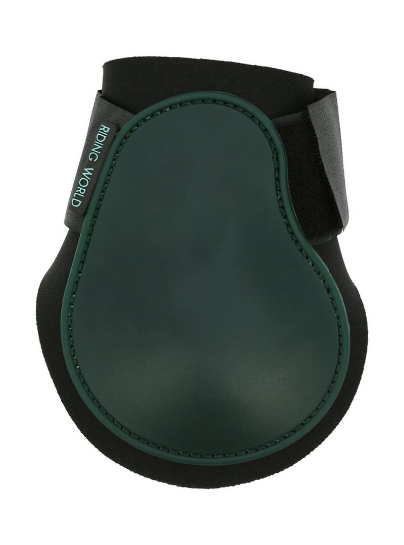 Protectores de Menudillo Riding World Negro - Riding World (5)
