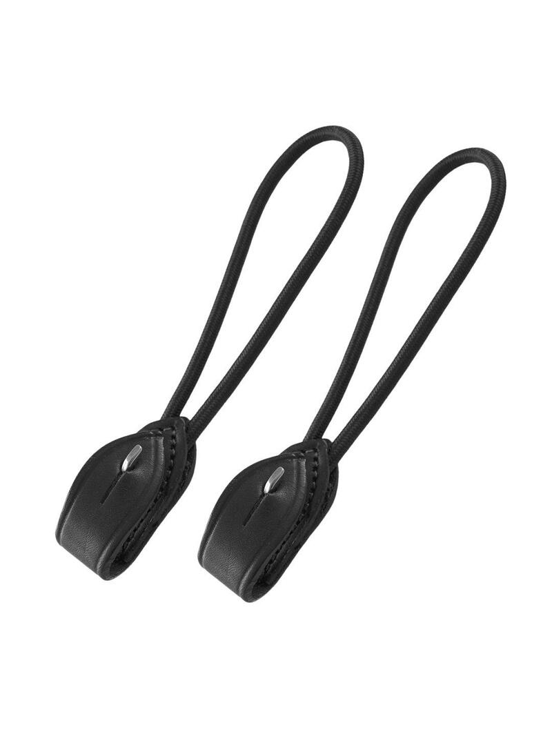 Puente Pelham Lexhis Green Fibra/Cuero Corto Negro - Lexhis