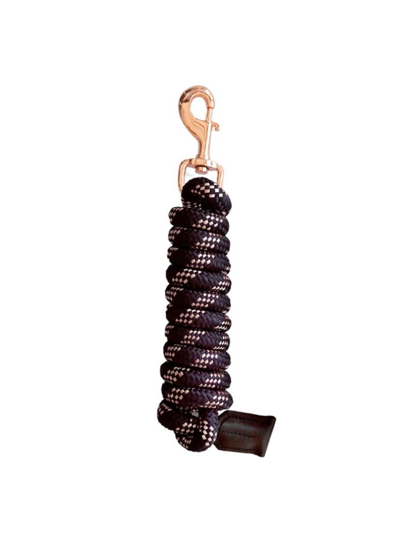 Ramal Lexhis Nylon Deluxe Negro/Oro Rosa - Lexhis