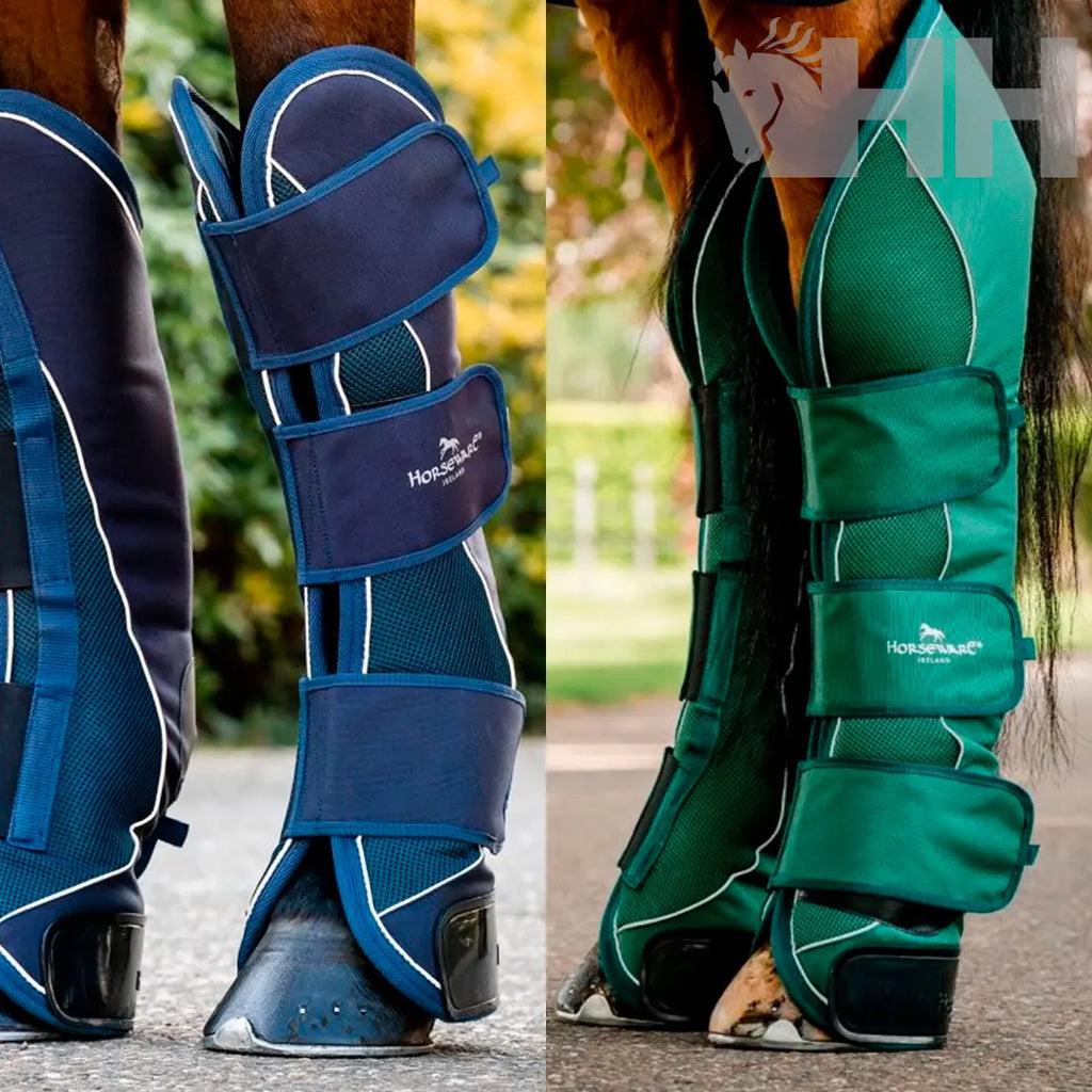 Protector transporte Horseware Signature (PAR) Hispano Hípica