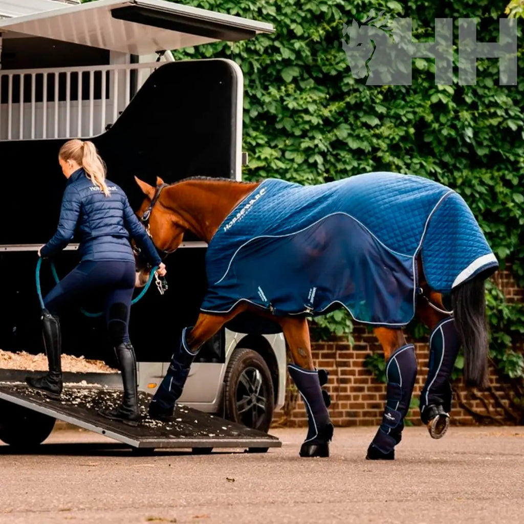 Protector transporte Horseware Signature (PAR) Hispano Hípica