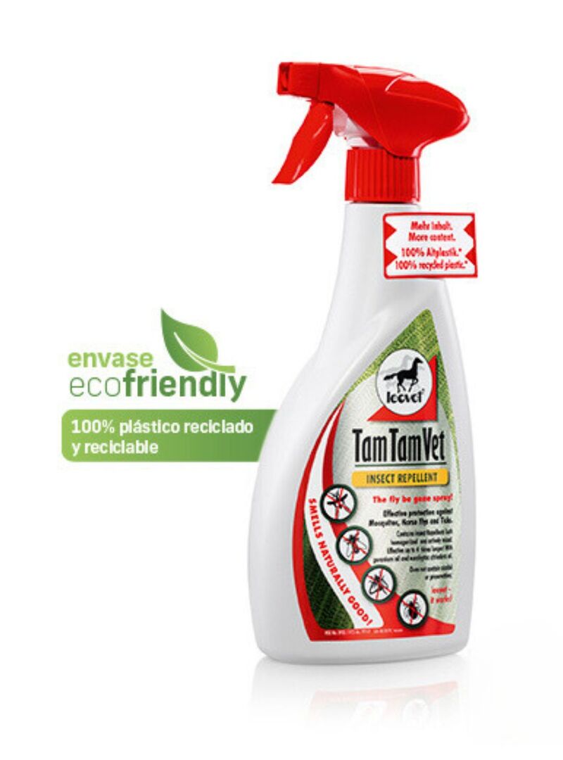 Repelente Insectos Leovet Tam Tam Vet Loción - Leovet