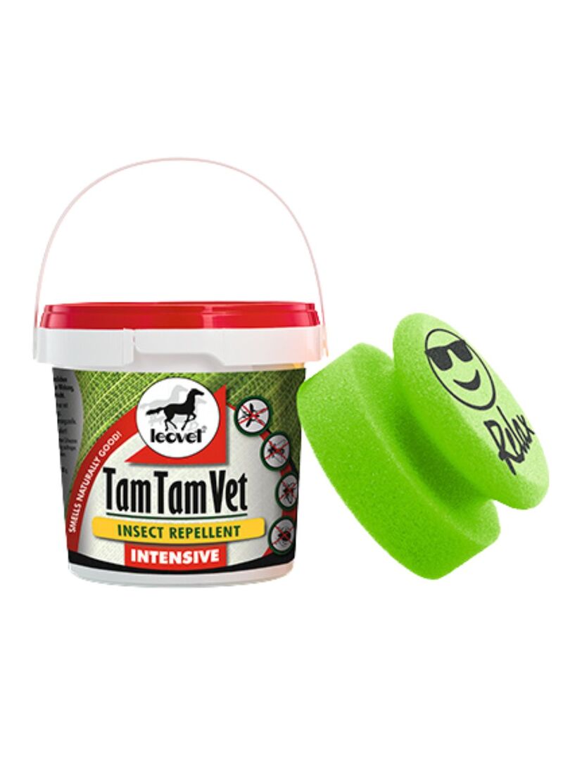 Repelente Insectos Leovet Tam Tam Vet Intensive Gel - Leovet