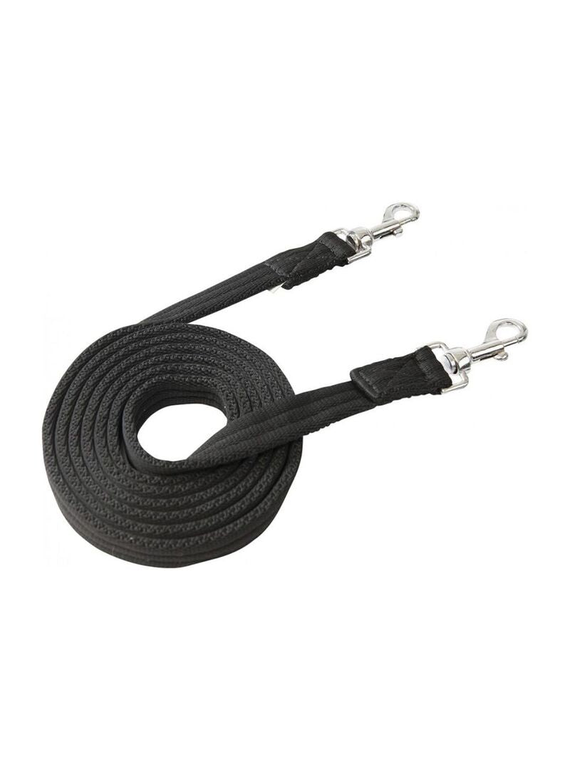 Riendas Acolchadas Norton Club Negro - Norton