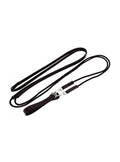 Riendas Alemanas de Cuero/Cuerda Norton Pro Negro - Norton