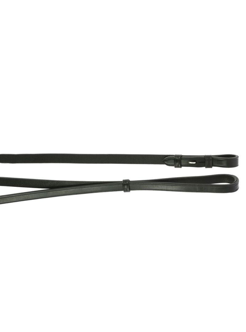 Riendas de Brida Eric Thomas Elite 13 MM Negro - Eric Thomas