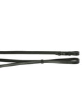 Riendas de Brida Eric Thomas Elite 13 MM Negro - Eric Thomas