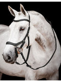 Riendas Horseware Micklem Competition Bridle Negro - Horseware