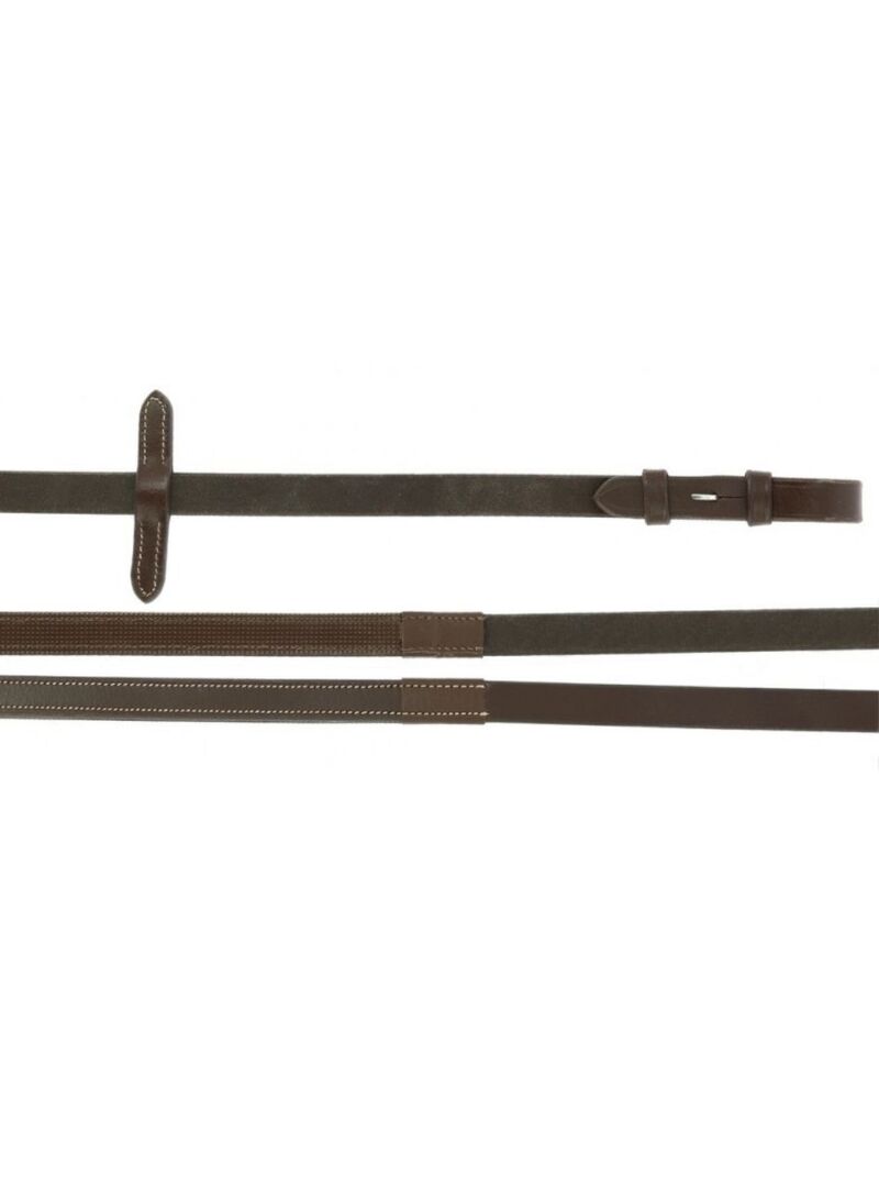 Riendas Hunter Norton Pro 16 MM Negro - Norton (3)