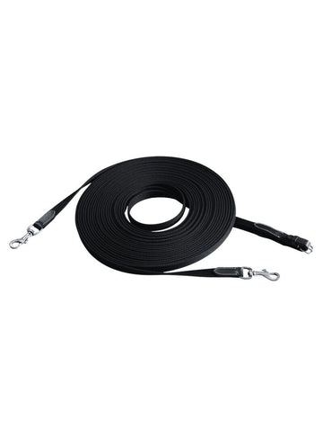Riendas Largas Eric Thomas Pro Negro - Eric Thomas