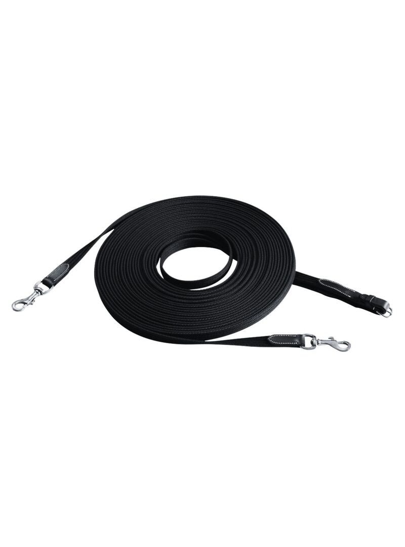 Riendas Largas Eric Thomas Pro Negro - Eric Thomas