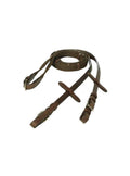 Riendas Lexhis Green Lona Hebilla Inoxidable Havana - Lexhis