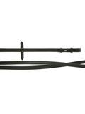 Riendas Lisas Eric Thomas Elite 16 MM Negro - Eric Thomas